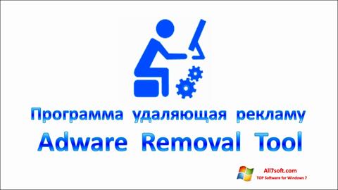 Ảnh chụp màn hình Adware Removal Tool cho Windows 7