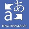 Bing Translator cho Windows 7