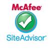 McAfee SiteAdvisor cho Windows 7