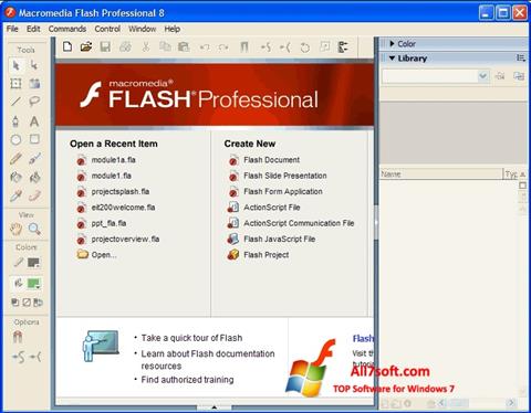 Tải xuống Macromedia Flash Player cho Windows 7 (32/64 bit) Tiếng Việt